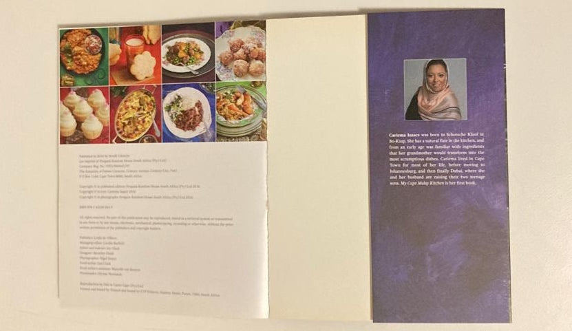 Cooking for my father in my Cape Malay kitchen - Cariema Isaacs
