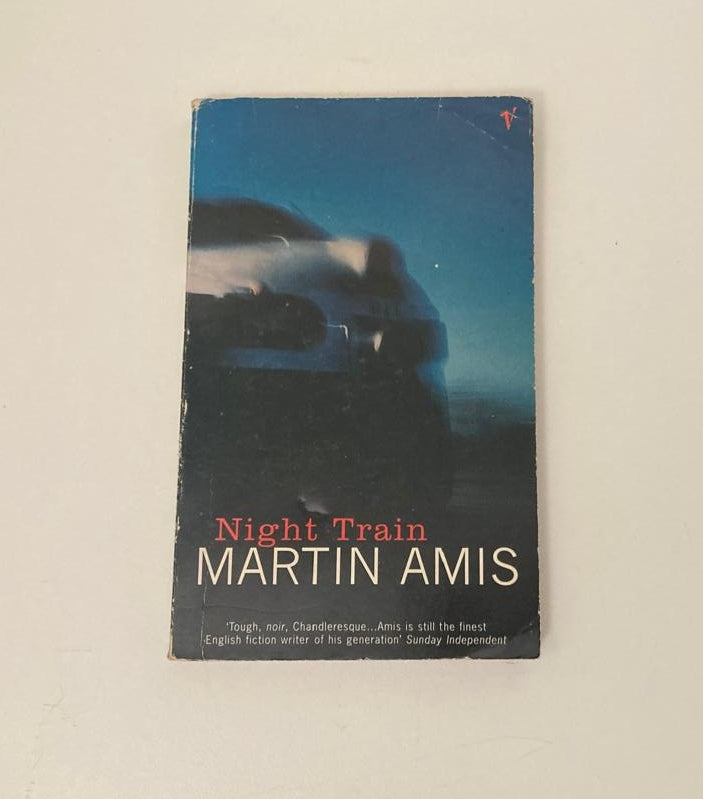Night train - Martin Amis