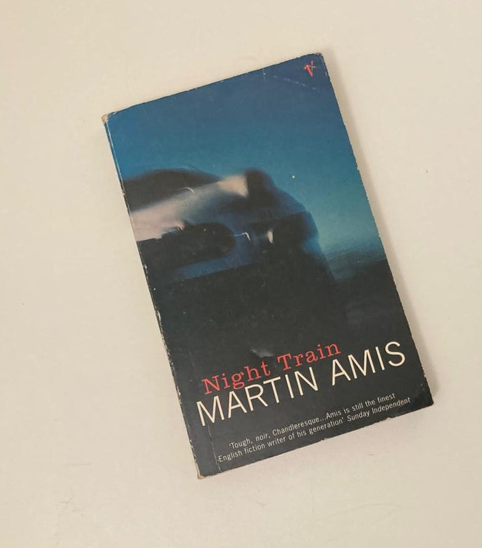 Night train - Martin Amis