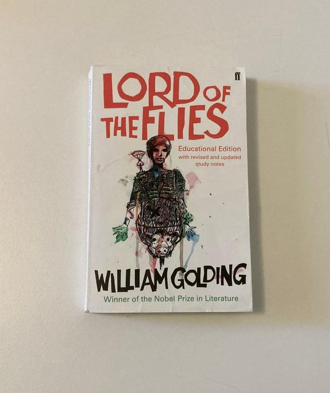 Lord of the flies - William Golding