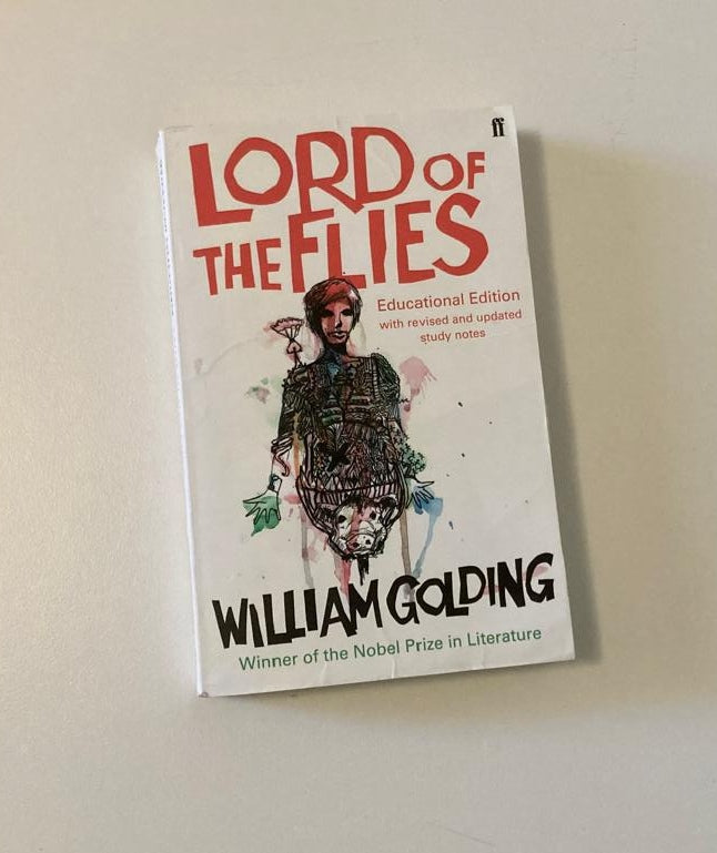 Lord of the flies - William Golding
