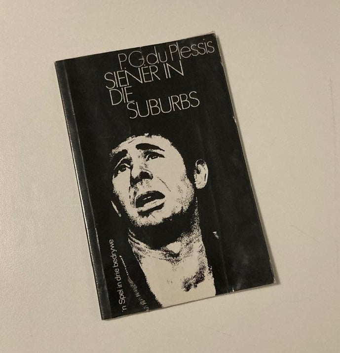 Siener in die suburbs - P.G. du Plessis
