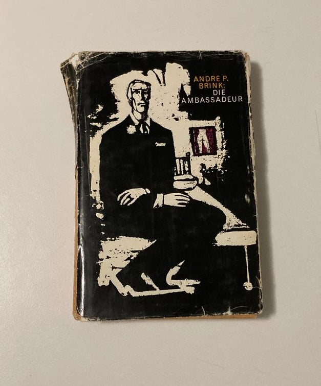 Die ambassadeur - André P. Brink