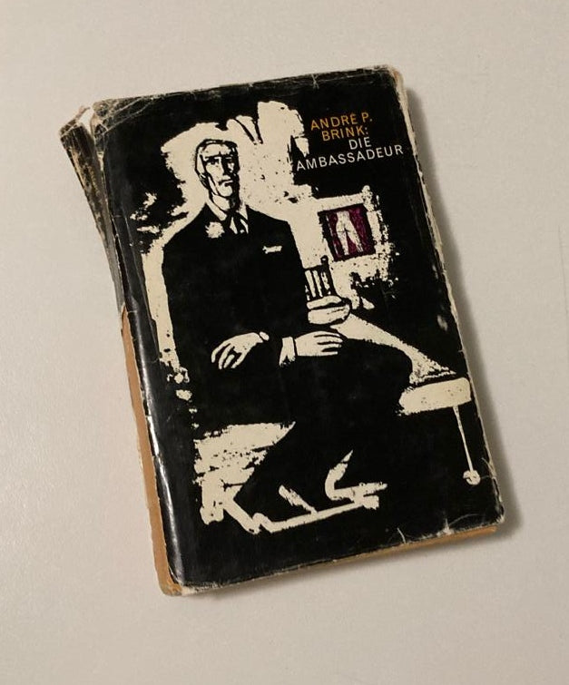 Die ambassadeur - André P. Brink