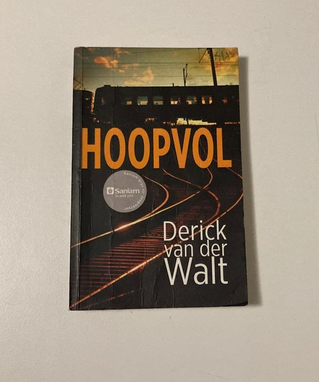 Hoopvol - Derick van der Walt