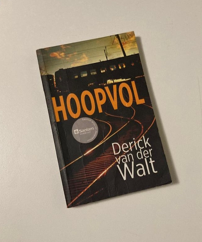 Hoopvol - Derick van der Walt
