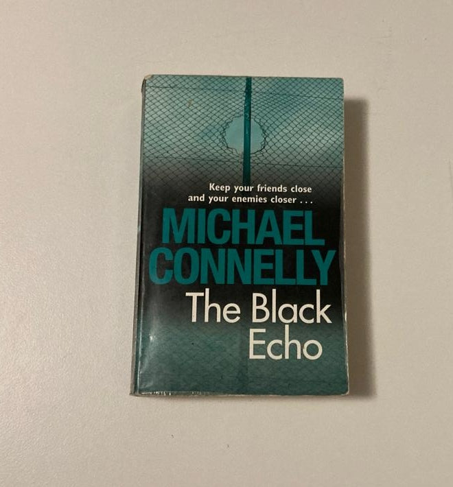 The black echo - Michael Connelly (Harry Bosch #1)