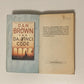 Angels and demons - Dan Brown (Robert Langdon #1)