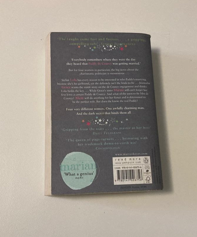 This charming man - Marian Keyes