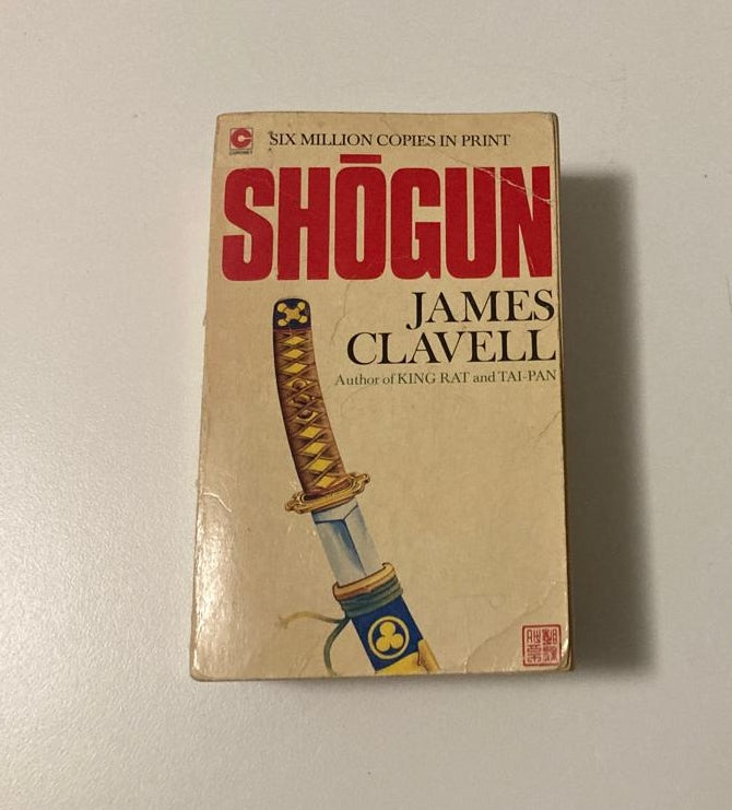 Shōgun - James Clavell (Asian Saga #1)