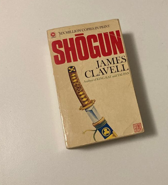 Shōgun - James Clavell (Asian Saga #1)