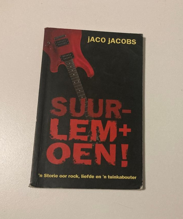 Suurlemoen! - Jaco Jacobs