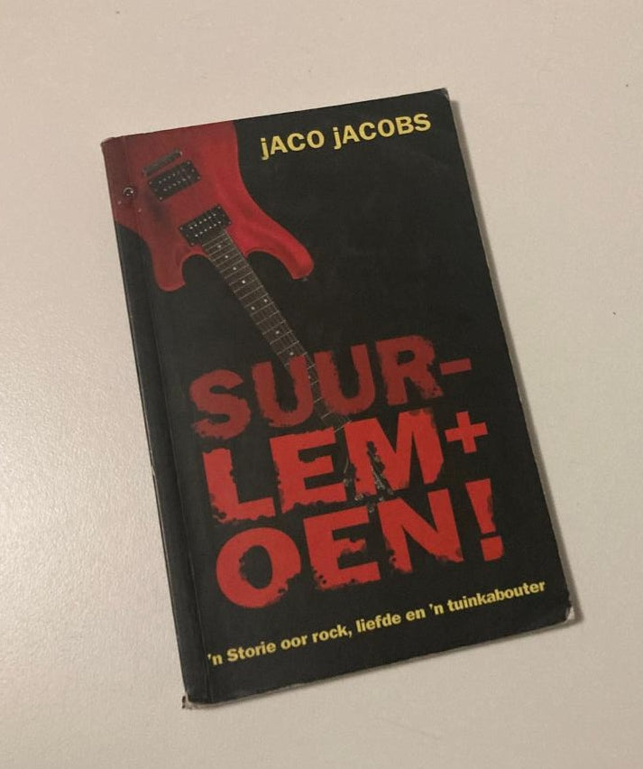 Suurlemoen! - Jaco Jacobs