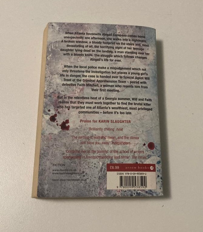 Fractured - Karin Slaughter (Will Trent #2)