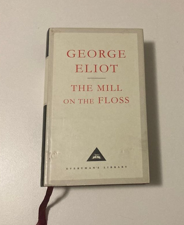 The mill on the floss - George Eliot