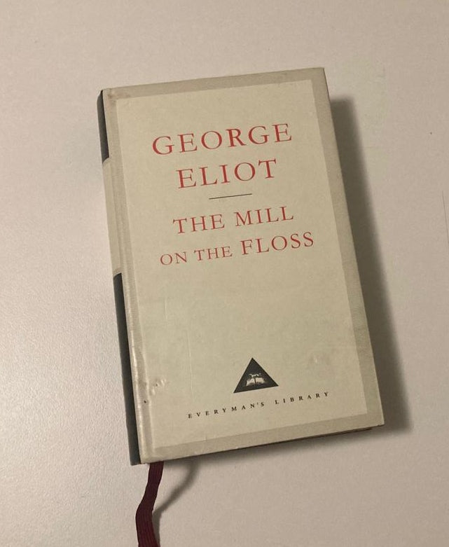 The mill on the floss - George Eliot