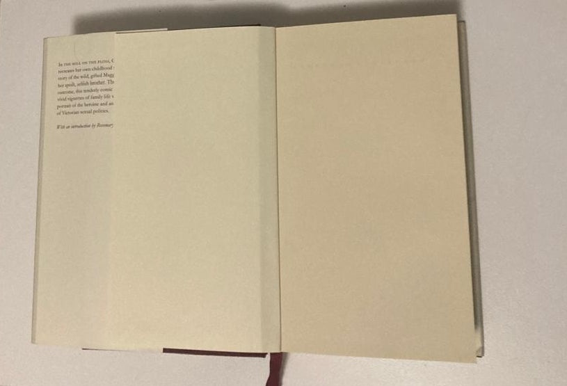 The mill on the floss - George Eliot