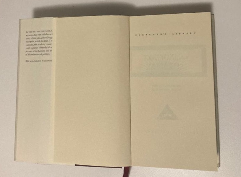 The mill on the floss - George Eliot