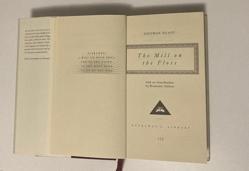 The mill on the floss - George Eliot