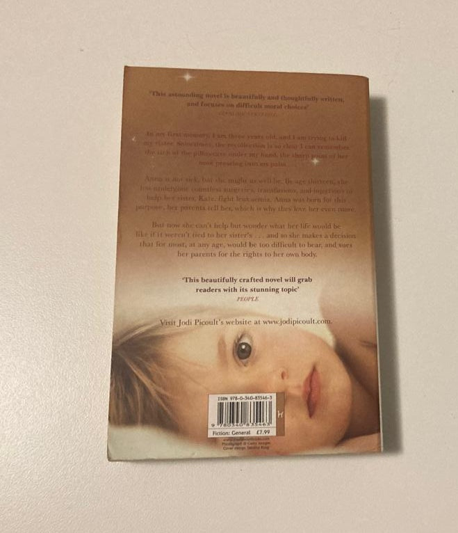 My sister's keeper - Jodi Picoult