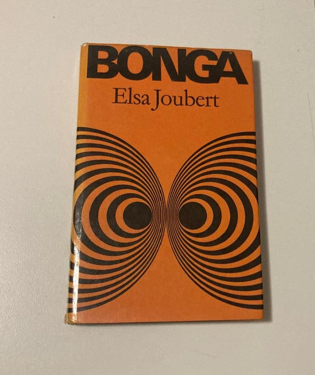 Bonga - Elsa Joubert