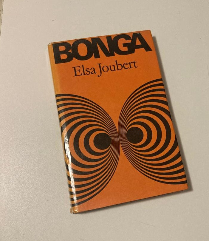 Bonga - Elsa Joubert