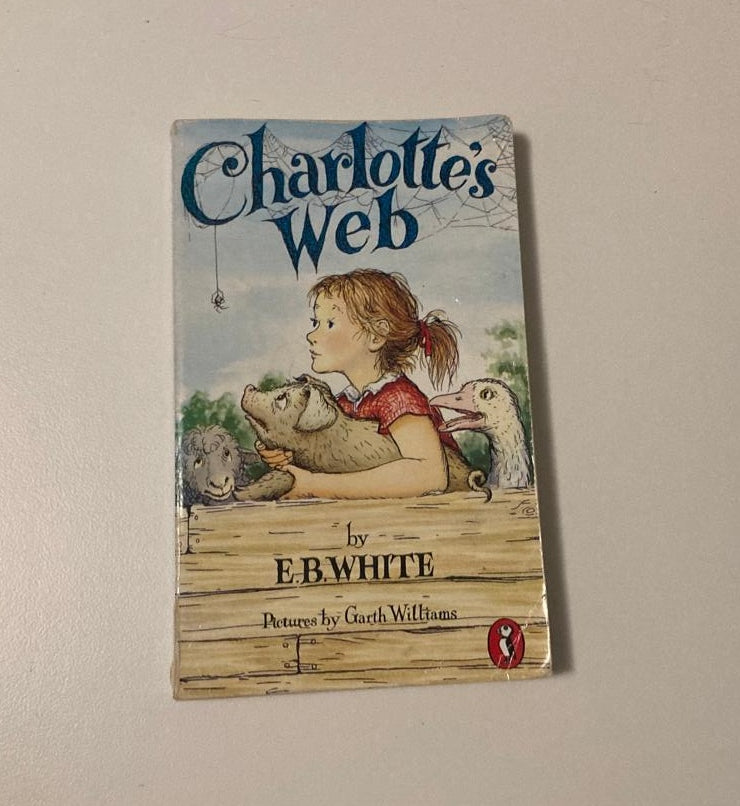 Charlotte's web - E.B. White