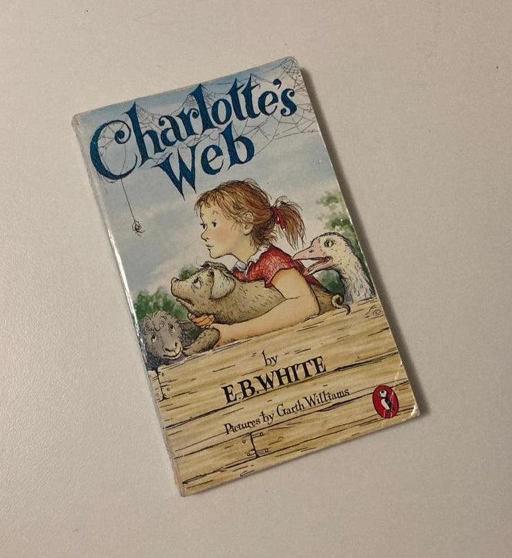Charlotte's web - E.B. White