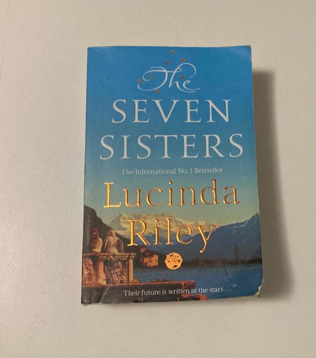 The seven sisters - Lucinda Riley (The Seven Sisters #1)