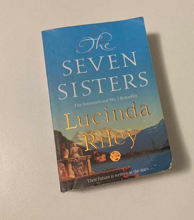 The seven sisters - Lucinda Riley (The Seven Sisters #1)