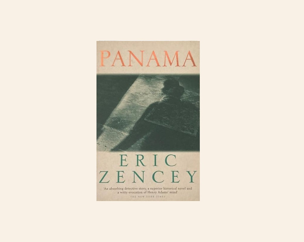 Panama - Eric Zencey