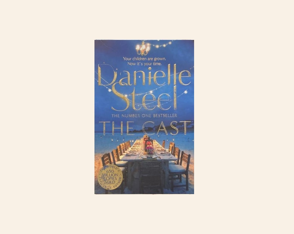 The cast - Danielle Steel