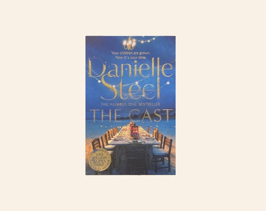 The cast - Danielle Steel