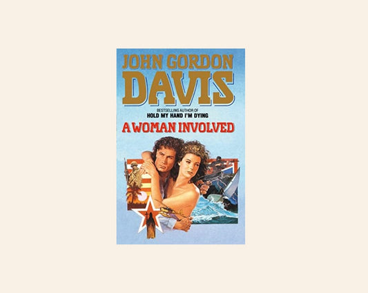 A woman involved - John Gordon Davis