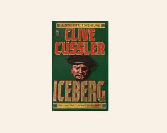 Iceberg - Clive Cussler (Dirk Pitt #3)