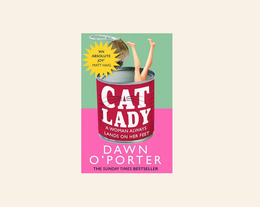 Cat lady - Dawn O'Porter