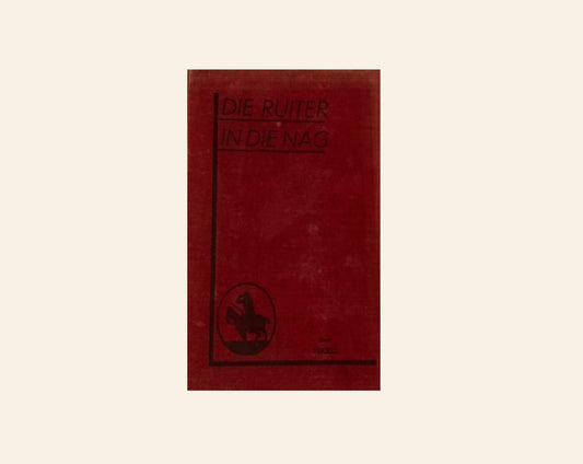 Die ruiter in die nag - Mikro