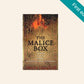 The malice box - Martin Langfield (First edition)