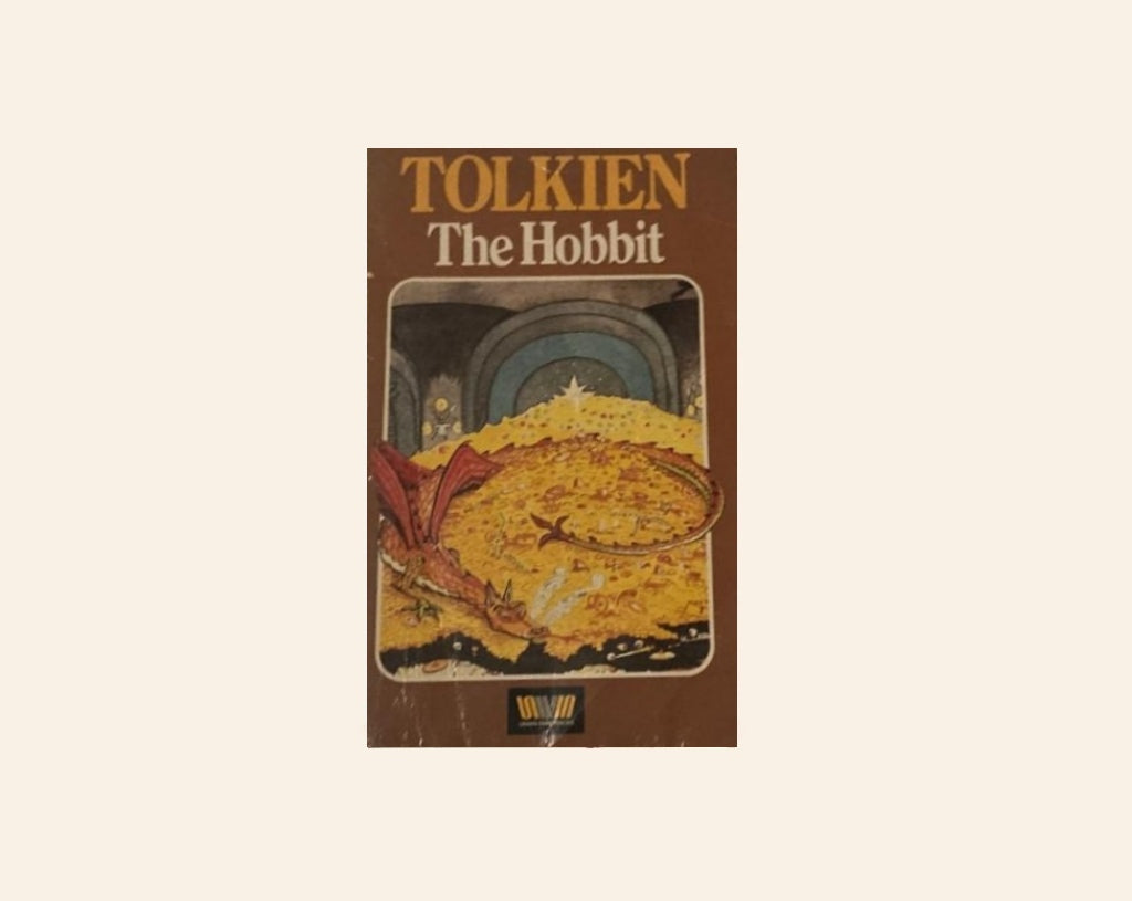 The hobbit - J.R.R. Tolkien (Middle Earth #1)