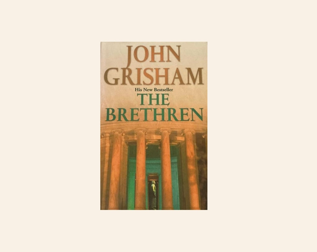 The brethren - John Grisham