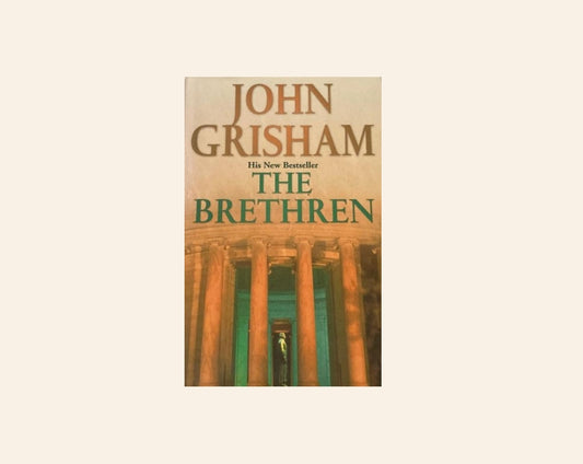 The brethren - John Grisham