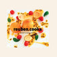 Reuben cooks: Food is time travel - Reuben Riffel