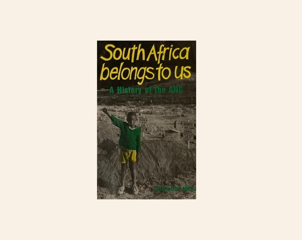 South Africa belongs to us - Francis Meli