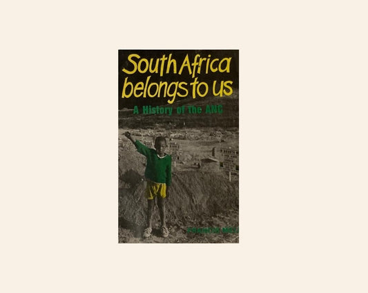 South Africa belongs to us - Francis Meli