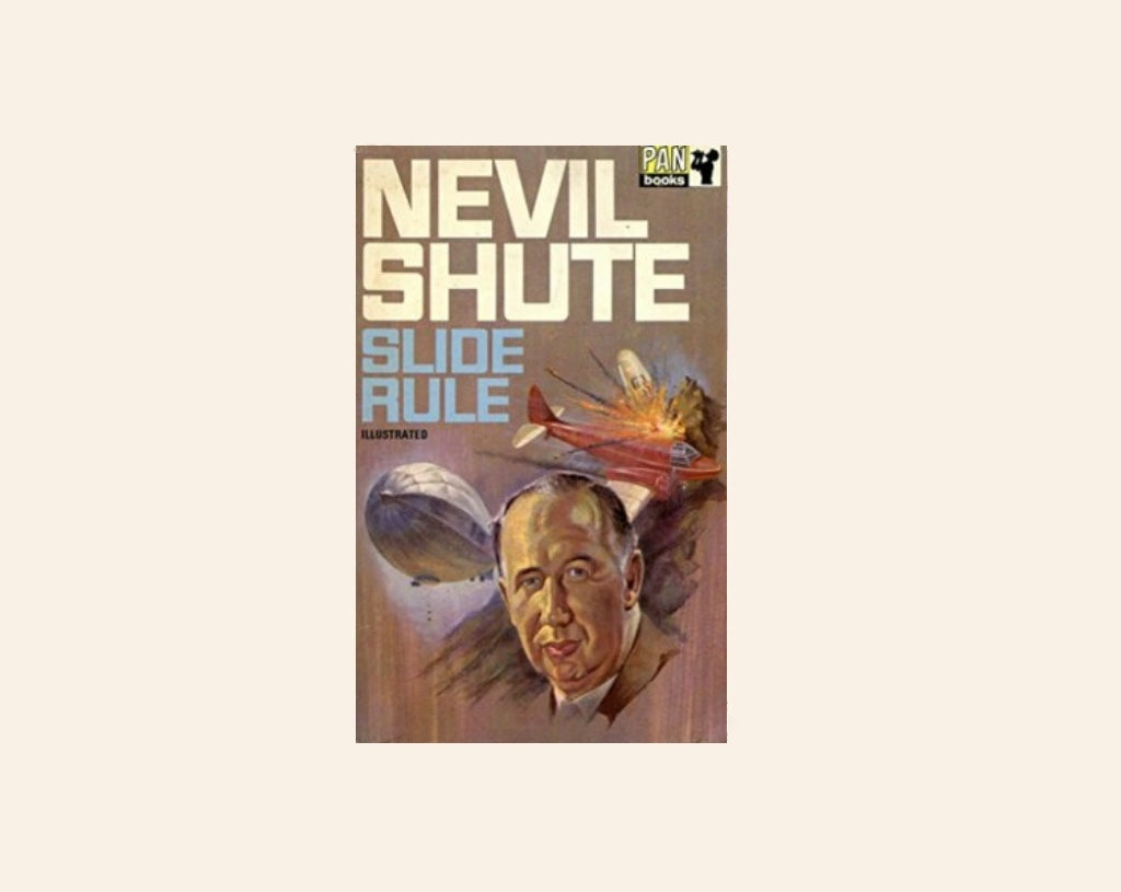 Slide rule - Nevil Shute