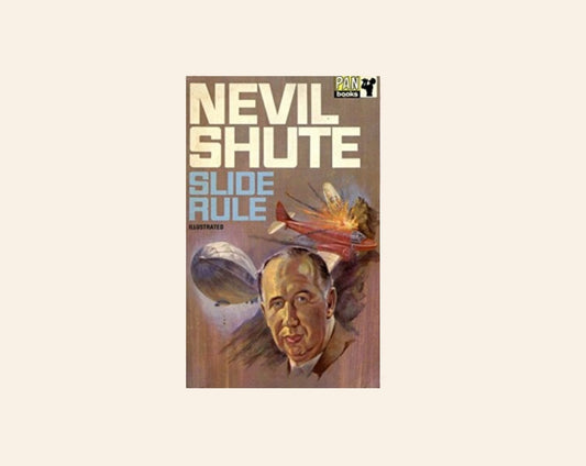 Slide rule - Nevil Shute