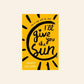 I'll give you the sun - Jandy Nelson