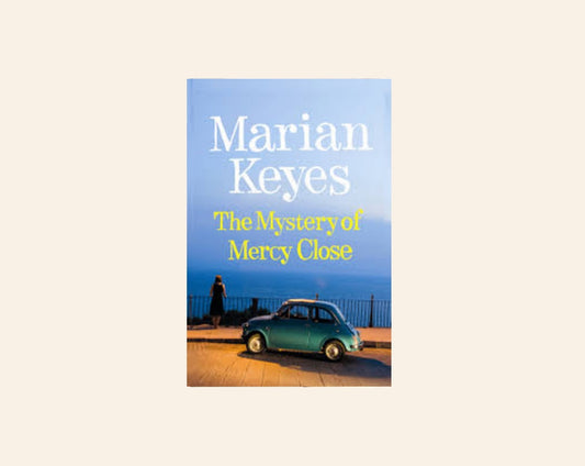The mystery of Mercy Close - Marian Keyes (Walsh Family #5)