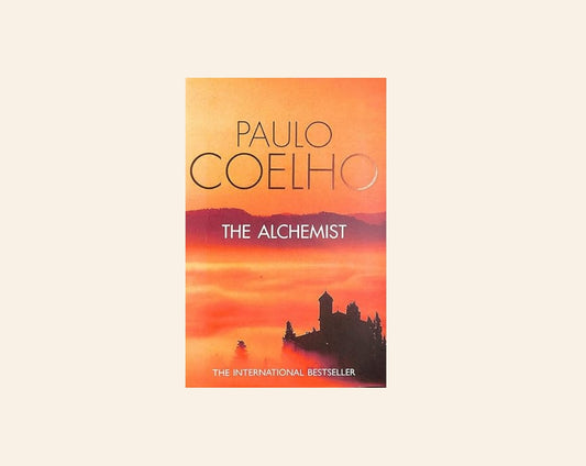 The alchemist - Paulo Coelho