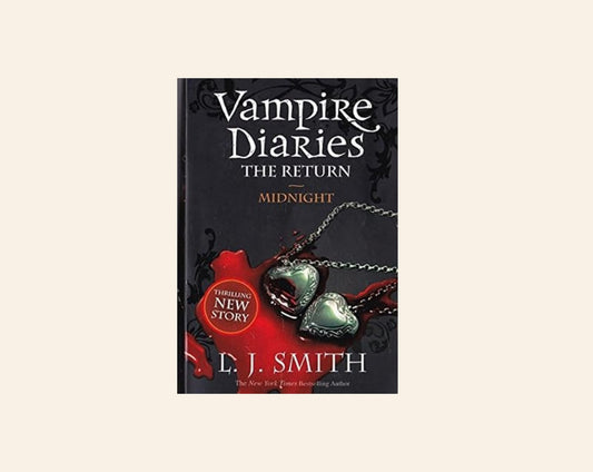 Midnight - L.J. Smith (The Vampire Diaries: The return #7)